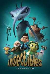 Insectibles | TVmaze