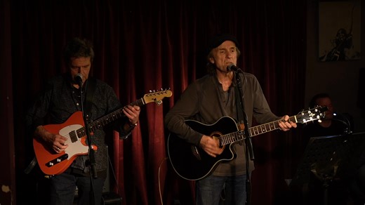 Driver's Seat plus encores Rodeo Drive and Poison Pen Mail at the Green Note Camden which we are doing again on March 24th | Sniff'n'the Tears