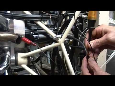 Rotec R2800 & R3600 Electronic Ignition Testing