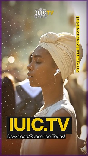 22 reactions | Get IUIC TV today‼️ | IUIC Baton Rouge | Facebook