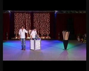 Magicien illusionniste Patrick gess