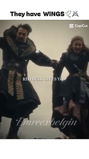 They all have Wingsss🕊✨️#kurulusorhan #kurulusosman #oras #orhanbey #asporcahatun