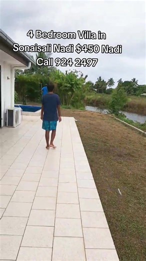 Luxurious 4 Bedroom Villa in Sonaisali Nadi