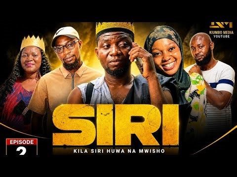SIRI EPSODE YA PILI FULL HD Staring Madebe Lidai #madebelidai #sandraofficial #clamvevo