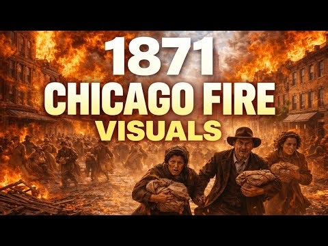 America’s Deadliest Fire: 1871