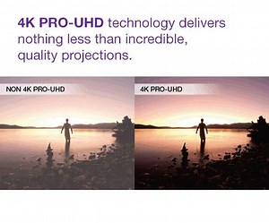 With Epson 4k Pro-UHD, preserve the contrast and quality of your projection. Rich black contrast courtesy of the HDR102 High Dynamic Range allows every scene to be delicately detailed in both bright and dark scenes, so you'll never miss out on the action of your favorite movies! Find out more here: http://bitly.com/Epson4KProUHD #EpsonSG #Epson4KProUHD | Epson