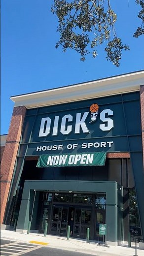 Dick’s House of Sports Grand Opening At Brandon Mall