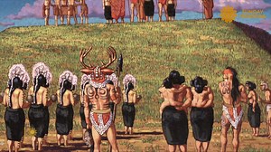 147K views · 4.1K reactions | Central Ohio hosts ancient earthworks, thought to be built for ceremonial purposes by indigenous people two thousand years ago. Some, including burial mounds, are now safeguarded in Hopewell Culture National Historical Park and recently granted UNESCO World Heritage Site status. https://bit.ly/4aYR46R | CBS Sunday Morning | Facebook