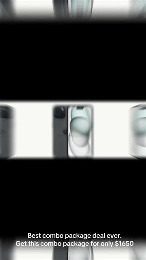 Big alert ‼️ Come check us out today on our big blow out combo package deal. Get all the three items for only $1650. Combo package includes: 1 iPhone 15 1 Apple smart watch that comes with a AirPod 1 Android ultra S26 tablet that comes with all the accessories. Don’t miss out on this big combo deal. Cambo deal ends on the 20th March. Message us directly today or WhatsApp us at (784)528-7293 or call us. #SVG🇻🇨 #affordablephone #onlineshopping #onlinebusiness #affordabletablets