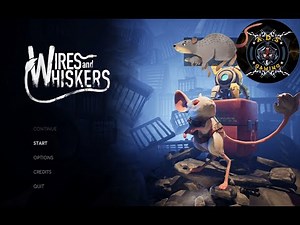 “Wires and Whisker The Purrfect Puzzle Adventure! Every Time I Mess Up a Wire, My Cat Gets a Treat 😸