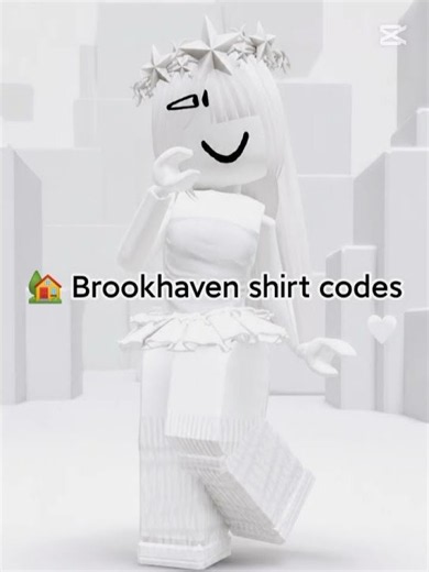 #roblox #brookhaven 🏡Brookhaven shirt codes”