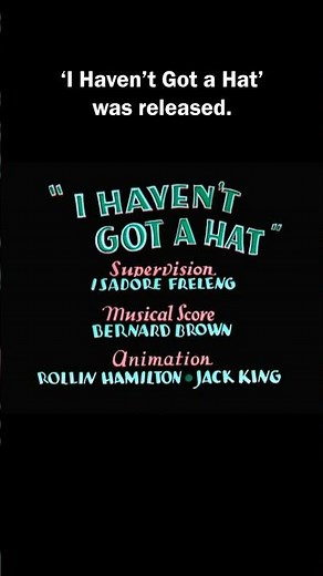 The Looney Tunes Chronicles: I Haven't Got a Hat