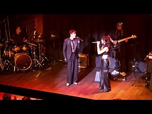 Kevin Woo Performs “Free” with Kate Lin at The Troubadour 😻 | Broadway Stories & POV