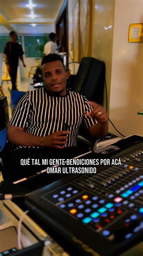 Ultrasonido on Instagram: "LIVE RECORDING!.. 🔴 En esta ocasión con una : @midasconsoles M32 Live Mon reference: @behringer TRUTH 2031 Mics: @shure SM7B Preamp: @seelectronics T.N.T ######################## Crew Tech: @allamguerrero @angel___df @ross_rosado1 Video edit by: @allamguerrero 📷"