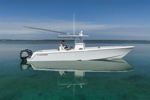Heavy Hitter   39ft 2021 Contender Yacht For Sale   MacGregor Outboard Division