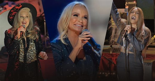 Patsy Cline: Walkin' After Midnight