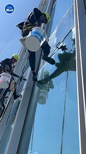 It takes a special kind of bravery to do this job 👏 | Daily Mail Video