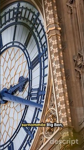 Big Ben – angleterre #bigben #histoire #monument #londres #culturegenerale