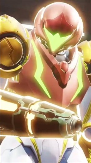 Metroid dread: Varia suit