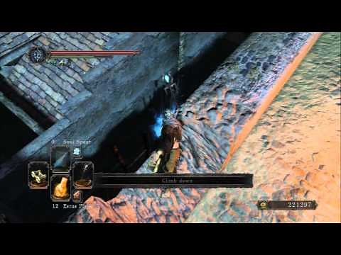 DARK SOULS 2 Bastille Key