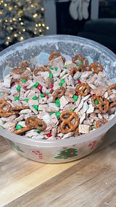 35K views · 2.1K reactions | Let’s make a classic holiday snack! What...