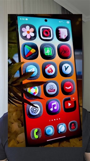 Красивые 3D Иконки для Samsung Galaxy Fluffy 3D icon #телефон #смартфон #техноблогер #технолайфхаки #samsunggalaxy