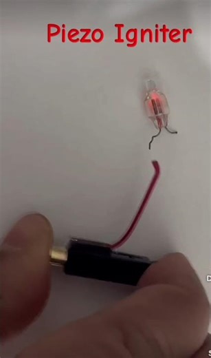 Physics of Piezo igniter#physicswallah#physiotherapy#physique#physics