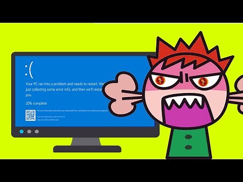[Troubleshoot] Blue Screen of Death | How to Solve? | What is the Cause? | Explain