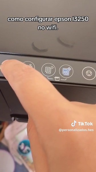 Configuração de Wi-Fi na Epson L3250: Guia Prático