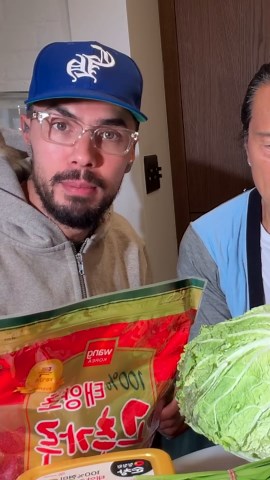 How I mastered the art of kimchi 🥬✨