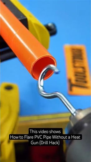 ​No Heat Gun? No Problem! PVC Pipe Expansion Hack