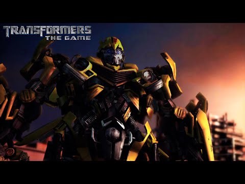 Transformers: The Game Story Mode - Bumblebee - Gameplay