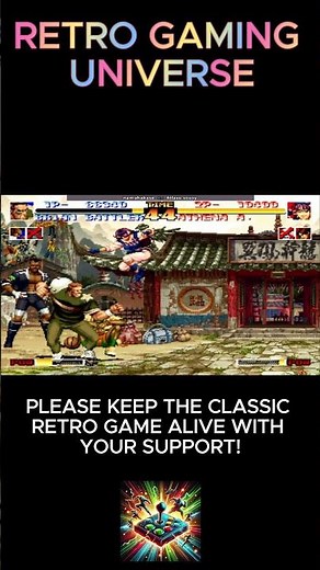 🔥 KOF'94: Athena ⚡ Psychic Power Unleashed! 👑 Brian Gets Brutal Defeat! 😱🔥