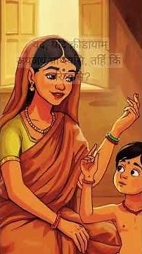 SANSKRIT CONVERSATION 6 - Unity is strength