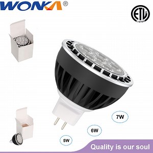 [Hot Item] 12-24V AC/DC LED MR16 Lamp Gu5.3 LED Spotlight Bulb