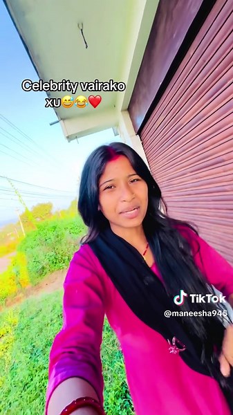 Celebrity Vairako Moments in Mini Vlog