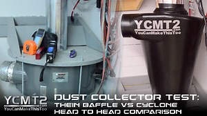 Thien Baffle vs. Cyclone: Efficiency Comparison   — YouCanMakeThisToo