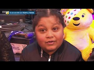 Matt Baker The One Show 13 November 2017