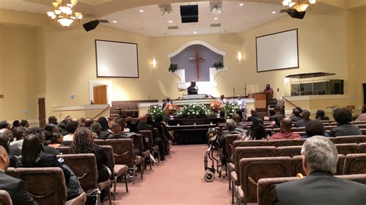 Celebration of Life Reudy Wright 🕊️ | Stevens Funeral Home