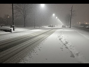 STORM WATCH TORONTO -14°CA -20H: -10° L: -15°20-30+cm: Toronto Highway 427 LIVE Traffic