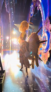 Backstage at Neverland with our Pantomime Dame Andrew Ryan 📽️ 👗 Celebrating his 7th year with us here at Birmingham Hippodrome, step behind the scenes with him during a show 🤩 Peter Pan must end this Sunday! Don't miss your chance to see it 👉 https://bit.ly/47TClrR | Birmingham Hippodrome