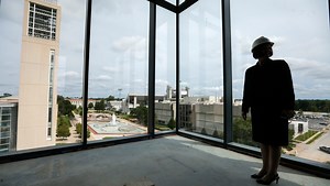 Sneak peek: Inside MSU's new Glass Hall addition