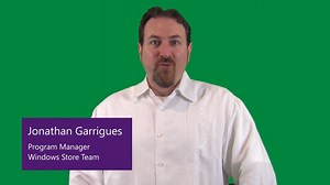 Windows Store: Setting up a developer account