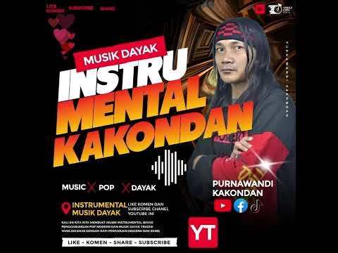 Instrumental Pop Dayak Tradisi Kakondan (Official Musik)