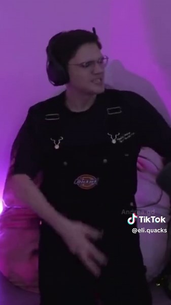 Top Streamers on Twitch featuring EliQuacks, Quackity, and more!