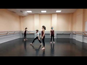 DANSE CONTEMPORAINE : chorégraphie sur les éléments (vent et terre)