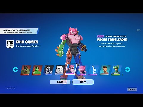 how to get any skin free in fortnite chapter 6