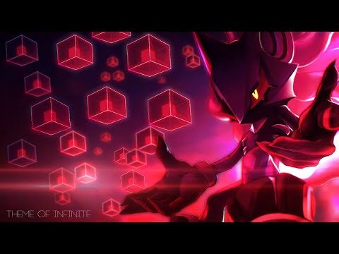 Sonic Forces | Infinity Theme Ultimate Mashup