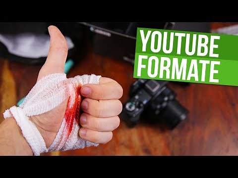 Klassische YouTube Formate (Parodie)