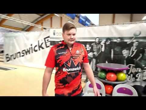 Pyry Puharinen - First 300 Game BBO26